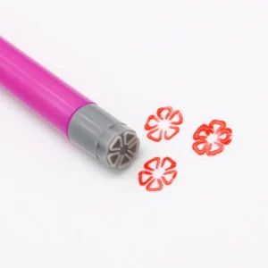 New Art DIY Nail Art Tools Nail Stamp Pen Nail Print Multifunctional Art Stamp Pen Set