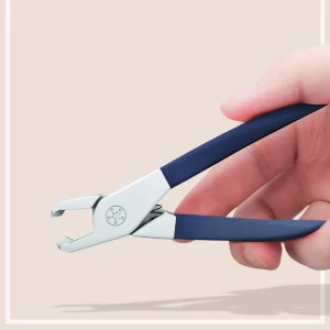 New Design High Quality Stainless Steel Wide Jaw Opening Professional Durable Cutter Sharp Nail Clipper Tools for Toe Nails