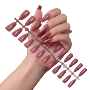 New Fashion Design Custom Press on Nails Artificial Press on Nails