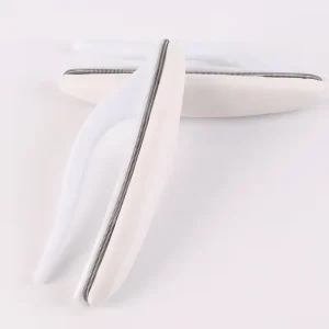 New Fashion Manicure Salon Tools Nail Buffer OEM Customized Logo Polishing Nail Buffer Nail File Metal