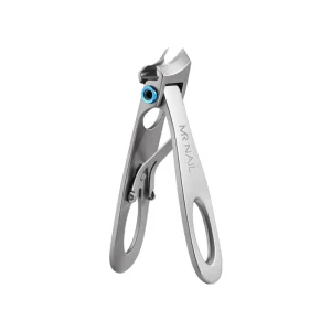 New Large Opening Diagonal Splash Proof Hard Thick Nail Clippers Single Use Home Beauty Tool for Fingers