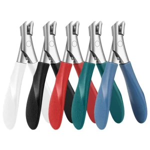 New Nail Clippers Toenail Cutter for Thick Nails Fingernail Clipper