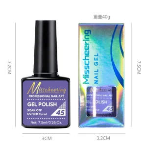 New Nail Products Nail Gel Polish UV Gel Nail Polish Nail Gel Nail Salon Special Set Factory