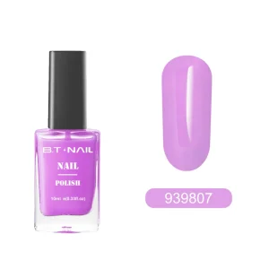 New Products High Quality Nail Polish Oil Water Nail Polish Oem Odm