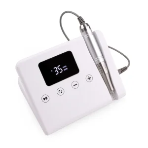 New Professional Salon Nail Art Electric Manicure 35000rpm Coreless Motor Nail Drill Machine
