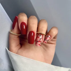 New Style Oem Nail Suppliers Press on Nails Artificial Fingernails
