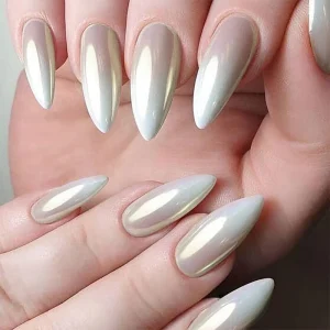 New Style Press on Nail Fake Nails Artificial Fingernails Acrylic Coffin False Nails
