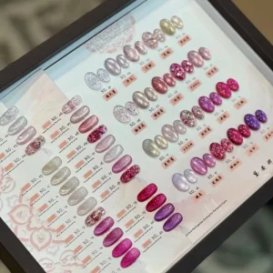 New UV Nail Gel High quality Nail Polish Glue Nail Salon Special Distribution Display Version