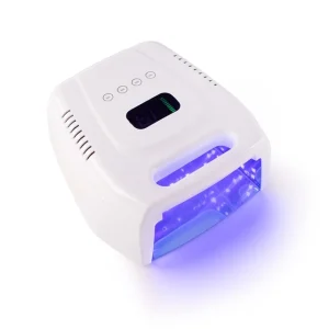 New for Nail Shop LED Nail Lamp Gel UV LED Battery Cordless Nail Lamp