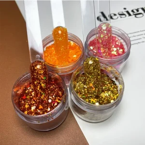 No Primer No Lamp Fast Dry Dip Powder Full Set Acrylic Powder Nail Powder Gel Nail Polish