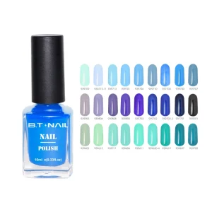 Non toxic Nail Polish Organic Water Based Nail Polish Set for Women Teens Kids