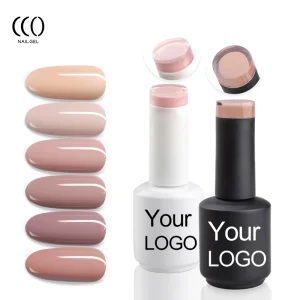 OEM 4000 Colors Non Toxic Uv Gel Customized Logo OEM Supplier 3Step Customized Private Label UV Gel Polish