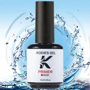 OEM Acid Free 15ml Acrylic UV Gel Primer Fast Dry Long Lasting Base Coat Private Label Nail Polish Top Coat Base Coat