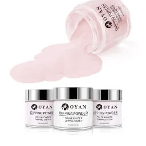 OEM Best Quality Acrylic Nail Powder and Dipping Powder