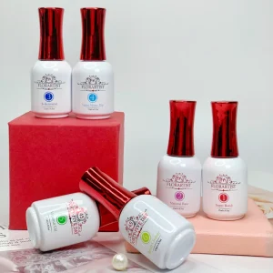 OEM Logo Private Label Long Lasting Nail Dip Powders System Liquid for Nail Art