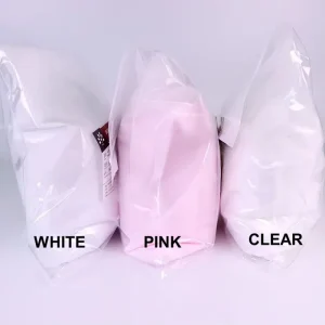 OEM Nail Supplier Bulk 1kg Cover White Pink Nude EMA Buttery Creamy Dipping Powder Acrylic Powder