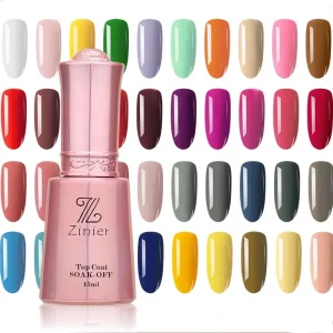 OEM Non Toxic Nail Polish Art Item 120 Color