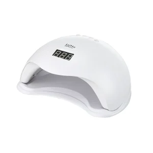 OEM ODM 48W SUN5 Nail UV LED Lamp Dryer With Auto Sensing 10s 30s 60s 99s Timer Nails Drying Manicure Pedicure Salon Device