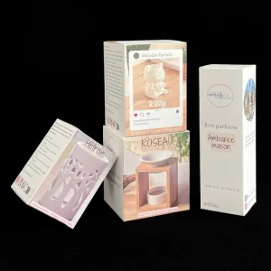 OEM ODM Logo Printed Corrugated Cardboard Paper Empty Cosmetic Packaging Mailer Shipping Boxes
