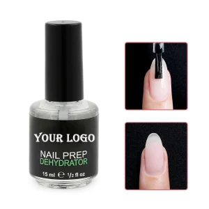 OEM ODM Nail Dehydrator and Primer Acid Free Nail Prep for Bonding UV Gel Polish Private Label
