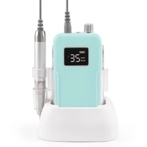 OEM ODM Portable Rechargeable Brushless Nail Drill Professional Electric Nail Drill Nail Drill Machine