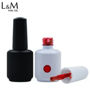 OEM ODM Private Label Polish Gel Soak Off Color Gel Nail