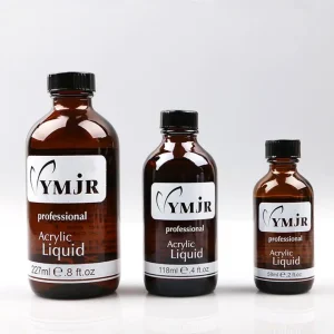 OEM ODM Professional Clear Monomer Acrylic Nail Glue Liquid for Acrylic Powder Nails System