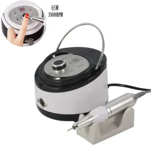OEM ODM Professional Drill Nail Electric Portable Nail Drill Rpm 350000 Machine Rotary