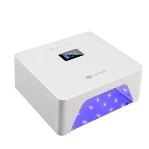 OEM ODM UV Nail Lamp UV Gel LED Lamp Professional Nail Polish Machine LED UV Lamp for Salon