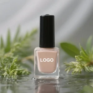 OEM Private Label Breathable Non Toxic Permeable Kids Water Base Nail Polish Halal Certified Nail Lacquer