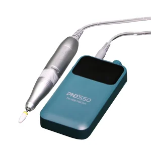 OEM Rechargeable 30000Rpm Portable Mobile Electric Drill Pedicure Nail Salon Equipment Nail Sander Nail Drill Machine