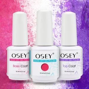 OSEY Salon Professional UV Gel Polish Diamond Series