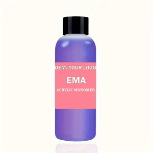 Odorless Use 4 Season Choose Speed Flavor Custom Brand 250ml Low Odor Acrylic Liquid EMA MMA Monomer