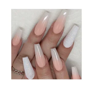 Ombre Press on Nails