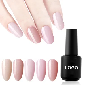 Opal UV Nail Gel Collection Soak Off Halal Nail Gel Polish for