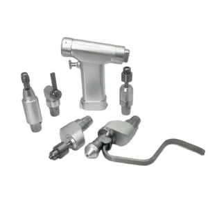 Orthopedic Cannulated Drill Micro Electric Bone Drill for Trauma Surgery Orthopedic Pet Surgical Instrument