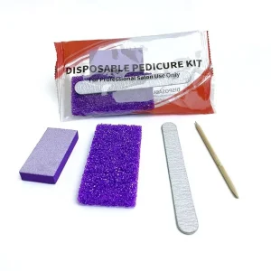 Pedicure Kits Nail Tools Professional Nail Salon Manicure Set Disposable Nail Maintenance Tool