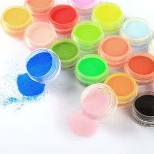 Personalized Design Quick Drying Natural High Gloss Acrylic Powder Nail Powder Nail Supplies Salon Powder