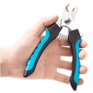 Pet Accessories Professional Nail Clipper Dog Cat Breed-Specific Claw Stainless Steel Scissor Rubber Cleaning