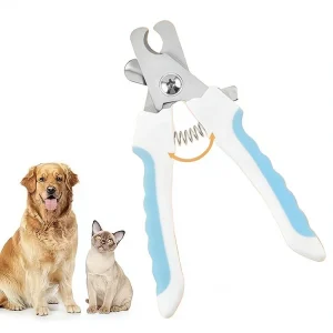 Pet Dog Nail Clippers Cat Nail Clippers Teddy Nail Clippers for Large and Medium Dogs Pet Supplies