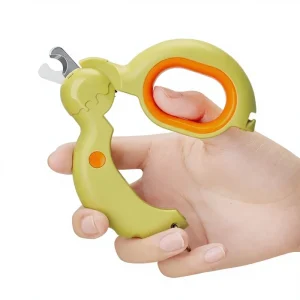 Pet Nail Claw Cutter Stainless Steel Grooming Scissors Pet Nail Grinder Trimmer Dog Cats Nail Clipper