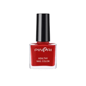 PinPai Brand 37 Colors 6.5 ml Non Peel off Nail Polish Accept Customize Logo and Colors