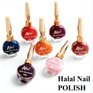 Plant Vegan Formula Breathable 2in1 Nail Polish Cruelty Free Water Permeable Private Label Nail Lacquer