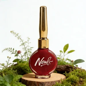 Plant Vegan Formula Breathable Nail Polish Cruelty Free Water Permeable Private Label Nail Lacquer
