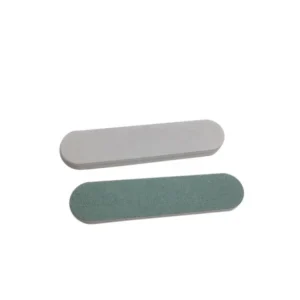 Polishing Nail Shiner and Buffers 1000 4000 Grit Manicure Green White Custom logo Shiner Nail Files