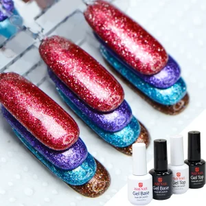 Popular 15ml Soak off UV LED 1000 Colors Nail Gel Polish Beautiful Gel Polish for Nail Art