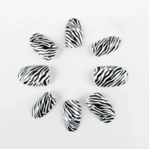 Popular Sale Colorful Manufacture False Artificial Nails Acrylic Nail Press on Nails with