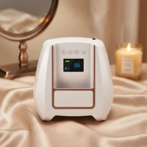 Portable 126W UV LED Nail Lamp Fast Curing Home Use ABS Plastic 36 Pcs Lamp Beads UV Lamp for Nail Salon