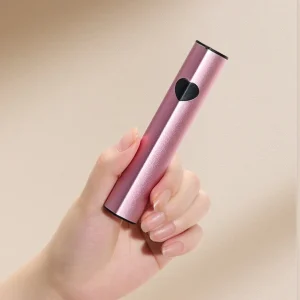Portable Home Manicure UV Lamp Heart Shape Electric Nail Dryer with Mini USB Gel Polish Compatible