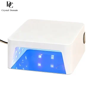Portable LED Manicure Light Nail Art Lighting LED Lamp Table Lamp for Nails UV LED Nail Lamp